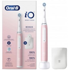 Elektrický zubní kartáček Oral-B iO Sensi Clean Pink