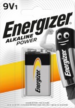 Energizer Base 6LR61 9V 1ks 7638900297409