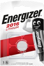 Energizer CR2016 1ks 7638900083002