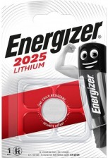 Energizer CR2025 1 ks E301021601