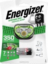 Energizer Headlight Vision HD+ 350lm