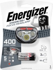 Energizer Headlight Vision HD+ Focus 400lm