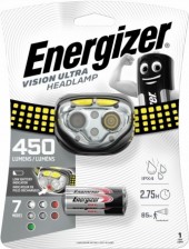 Energizer Headlight Vision Ultra 450lm