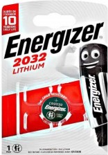 Energizer Lithium CR2032 1 ks ECR011