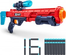 Ep Line X Shot Excel Hawk Eye s hledáčkem a 16 náboji