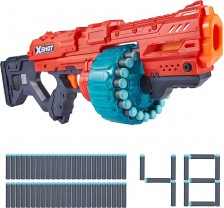 EP Line X Shot Max Havoc pistole s 48 náboji