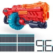EP Line X Shot Turbo Advance pistole s 96 náboji