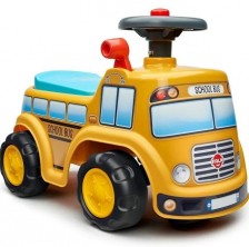 Falk Odrážedlo Školní autobus