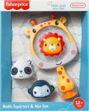 Fisher-Price hračky do vany