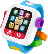 Fisher-Price Chytré hodinky GMM58