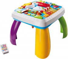 Fisher-Price Pejskův stoleček Smart Stages CZ/EN