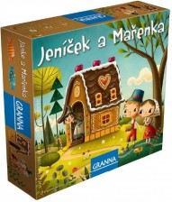 Granna Jeníček a Mařenka