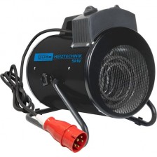 GÜDE GEH 5000 R Elektrický přímotop 85131