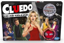 Hasbro Cluedo verze Lháři