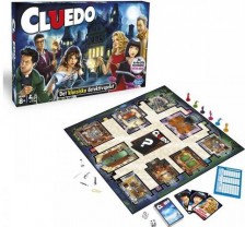 Hasbro Cluedo