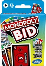 Hasbro Monopoly Bid