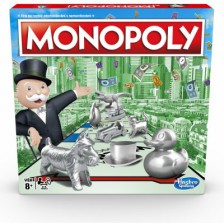 Hasbro Monopoly Nové figurky