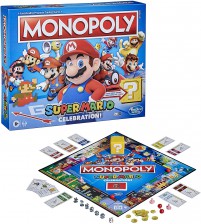 Hasbro Monopoly Super Mario Celebration