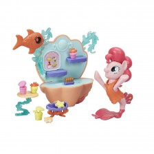 Hasbro My Little Pony Movie Pinkie Pie Undersea Café