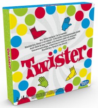 Hasbro Twister Vylepšená verze