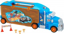 Hot Wheels City Creatures Tahač Kufřík