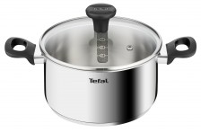 Hrnec s poklicí Tefal Edition 20 cm G7404474