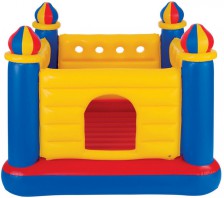 Intex 48259 trampolína skákací hrad velký