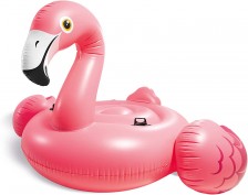 Intex 57288 Plameňák nafukovací ostrov