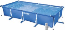 Intex Metal Frame 4,50 x 2,20 x 0,84m 28274