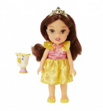 Jakks Pacific 98959 Disney Panenka princezna Bella a kamarád