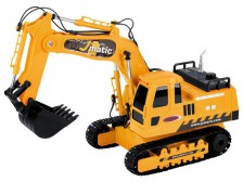 Jamara Digger J-Matic 1:27 žlutá