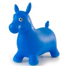 John Hopsadlo Ponny modrý