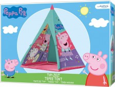 John Teepee stan Peppa Pig