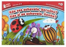 Keller & Mayer Kde ses schovala, beruško?