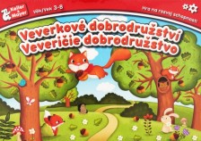 Keller & Mayer Veverkové dobrodružství