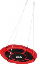 KidLand Houpací kruh 110 cm červený