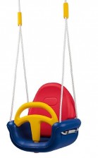 KidLand Závěsná houpačka 3 v 1 HG-08519