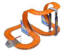 Hot Wheels Závodní dráha Zero Gravity 660 cm