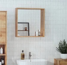 Koupelnové zrcadlo Meblomaster MR-1320