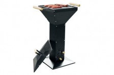 KSTL BBQ pedestal MH14408