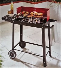 KSTL BBQ TS100