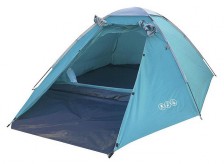 KSTL TS MH-36984 Stan pro 2 osoby modrý