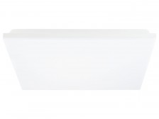 L&B Bezrámečkové LED svítidlo s nastavitelnou barvou světla a dálkovým ovládáním 14163106L, čtverec