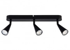 L&B Stropní LED svítidlo HG-12174C, černá