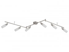 L&B Stropní svítidlo s 6 LED světly 14165102L