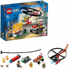 Lego City 60248 Zásah hasičského vrtulníku