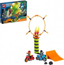 Lego City 60299 Kaskadérská soutěž