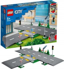 LEGO® City 60304 Křižovatka