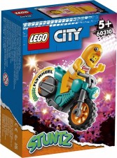 LEGO® City 60310 Motorka kaskadéra Kuřete