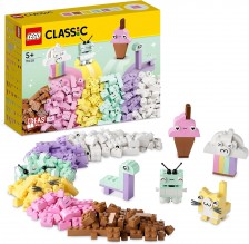 LEGO® Classic 11028 Pastelová kreativní zábava